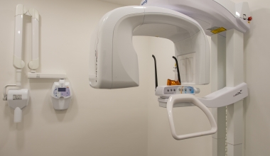 Lernen Sie die innovative Technologie der Zahnmedizin, die 3D-CT-Diagnostik kennen